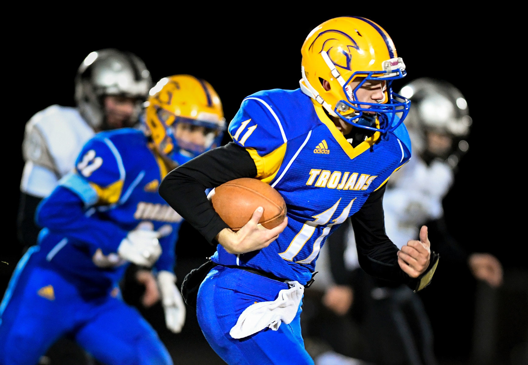 Tri-County vs. Elmwood-Murdock, 11.6